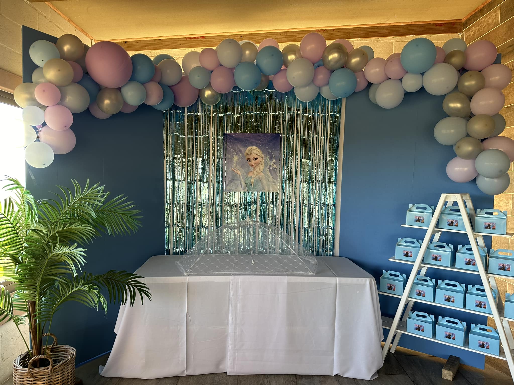 Party day